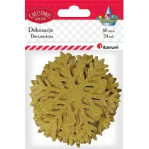 Titanum Naklejki papierowe p�atki �niegu