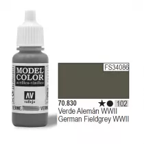 Vallejo: 70.830 - Model Color - German Fieldgrey WWII