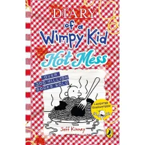 Diary of a Wimpy Kid. Hot Mess