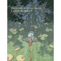 Czarne nenufary