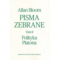 Polityka Platona. Pisma zebrane. Tom 2