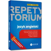 Jzyk angielski. Repetytorium. Liceum i technikum