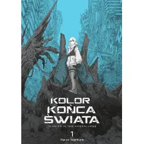 Kolor ko�ca �wiata. Tom 1