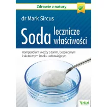 Soda - lecznicze waciwoci