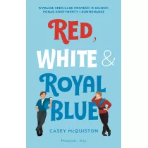Red, White & Royal Blue