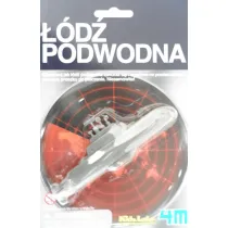 KidzLabs Pocket - Nurkuj�ca �od� Podwodna 4M