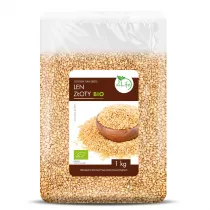 BioLife Siemi lniane zote 1 kg Bio