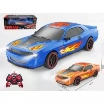 Auto R/C 2.4G USB + akumulator mix Madej
