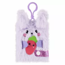 Notes pluszowy brelok Rabbit STARPAK 541545