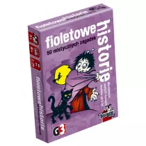 Gra Fioletowe historie G3