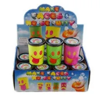 Masa �elowa masa pierdz�ca gluty Bu�ki 3 kolory neon Hipo