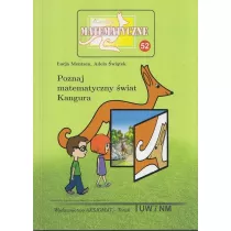 Miniatury matematyczne 52 Poznaj matematyczny..