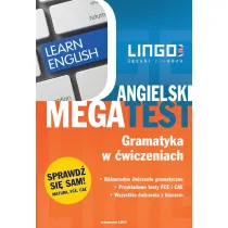 Angielski gramatyka w �wiczeniach megatest