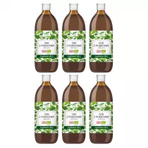 Bio Planet Sok z pokrzywy - suplement diety Zestaw 6 x 500 ml Bio