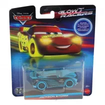 Cars. Auto wiecce w ciemnoci HPG82 Mattel