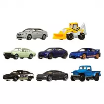 Matchbox Pojazdy 8-pak Mattel