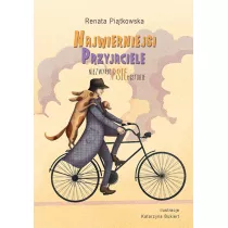 Najwierniejsi przyjaciele. Niezwyke psie historie