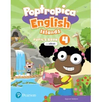 Poptropica English Islands 4. Pupil's Book