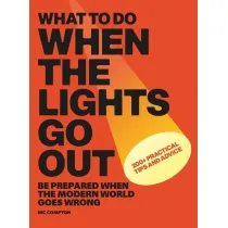 What to Do When the Lights Go Out