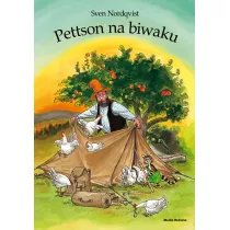 Pettson na biwaku. Pettson i Findus. Tom 4