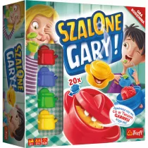 Szalone Gary Trefl