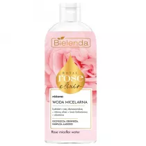 Bielenda Royal Rose Elixir rana woda micelarna 400 ml