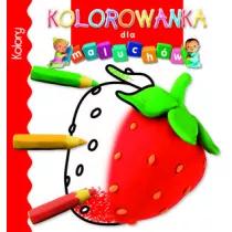 Kolory Kolorowanka dla maluchw