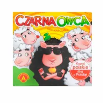 Czarna Owca Alexander