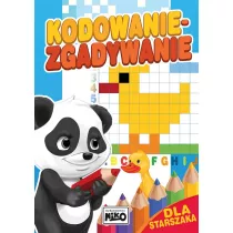 Kodowanie-zgadywanie dla starszaka