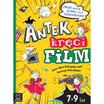 Antek krci film. wiat wedug Antka i inne..