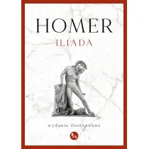 Iliada wyd. ilustrowane