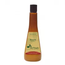 Biomagic Szampon do wosw farbowanych z olejkiem macadamia 300 ml