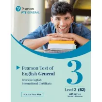Practice Tests Plus. PTE General. Teacher's Book (with key) with App & Online Resources. Level 3 (B2)