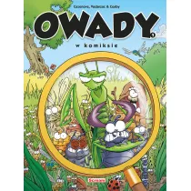Owady w komiksie. Tom 1