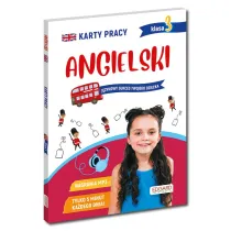 Angielski. Klasa 3. Karty pracy