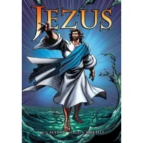 Jezus. Komiks