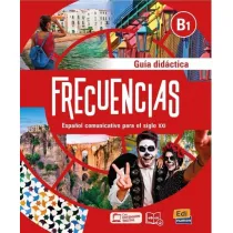 Frecuencias B1 przewodnik metodyczny