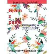 Gram z pasj� Dwie muszki w locie