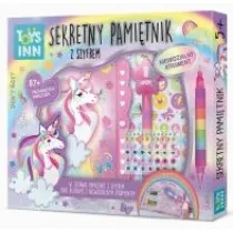 Stnux Pami�tnik Secret Message Unicorn