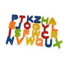 Literki magnetyczne 3Toysm