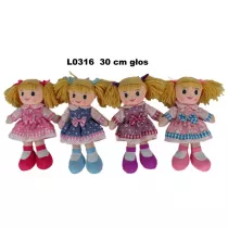 Lalka z g�osem 30cm SUN-DAY L0316