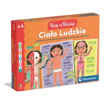 Cia�o ludzkie mini CLEMENTONI 50432  CLM