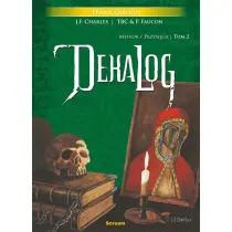 Meteor/Przysi�ga. Dekalog. Tom 2