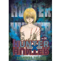 Hunter x Hunter. Tom 14
