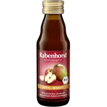 Rabenhorst Sok jabko - mango nfc 125 ml Bio