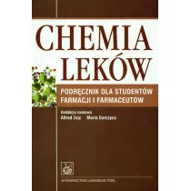 Chemia lek�w. Podr�cznik dla student�w farmacji i farmaceut�w