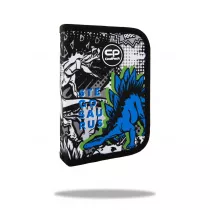 Pirnik 1 zamek 2 klapki Clipper T-Rex Coolpack PATIO F076853