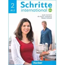 Schritte international Neu 2. Poziom A1.2. Jzyk niemiecki dla liceum i technikum. Zeszyt wicze