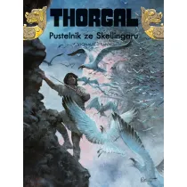 Pustelnik ze Skellingar. Thorgal. Tom 37