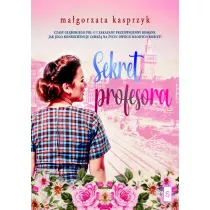 Sekret profesora. Wielkie Litery
